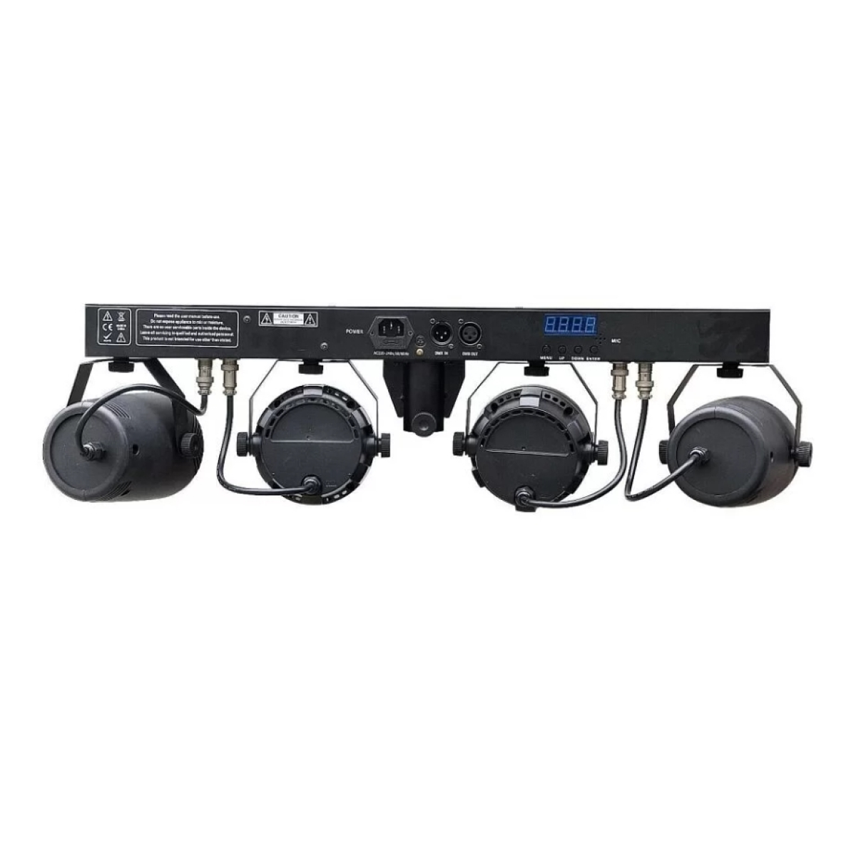 Комплект светодиодного оборудования на стойке BIG SET BALL+PAR