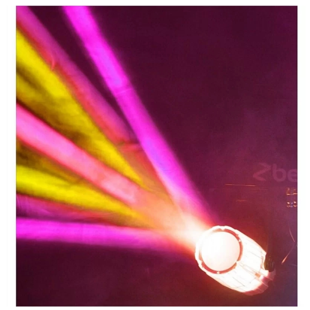 Светодиодный LED прибор BIG HIT DOT