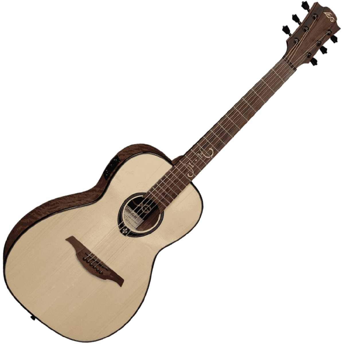 Електроакустична гітара Lag TS-MH-PE Michel Haumont Signature