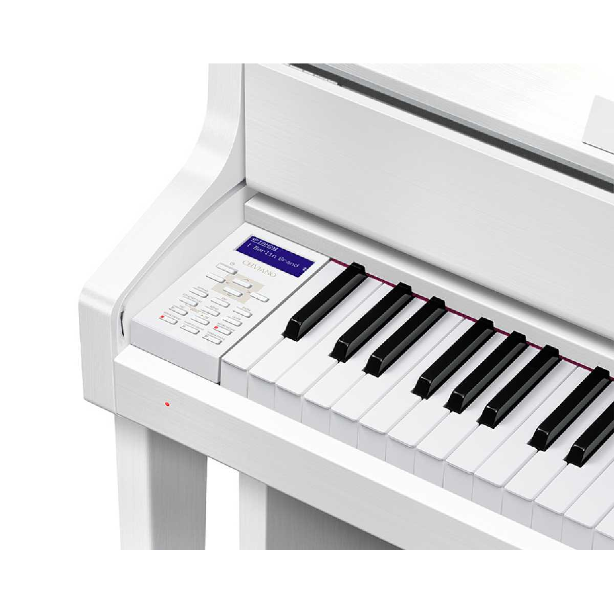 Фортепіано цифрове CASIO GP-310WEC7