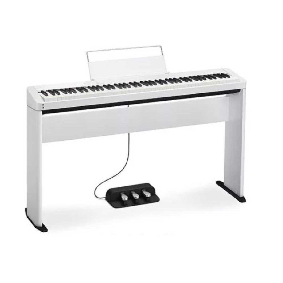 Цифровое пианино Casio Privia PX-S1100WE