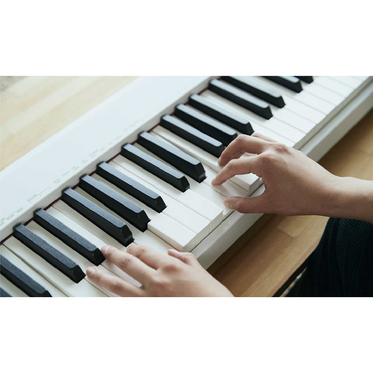 Цифровое пианино CASIO CDP-S110BK