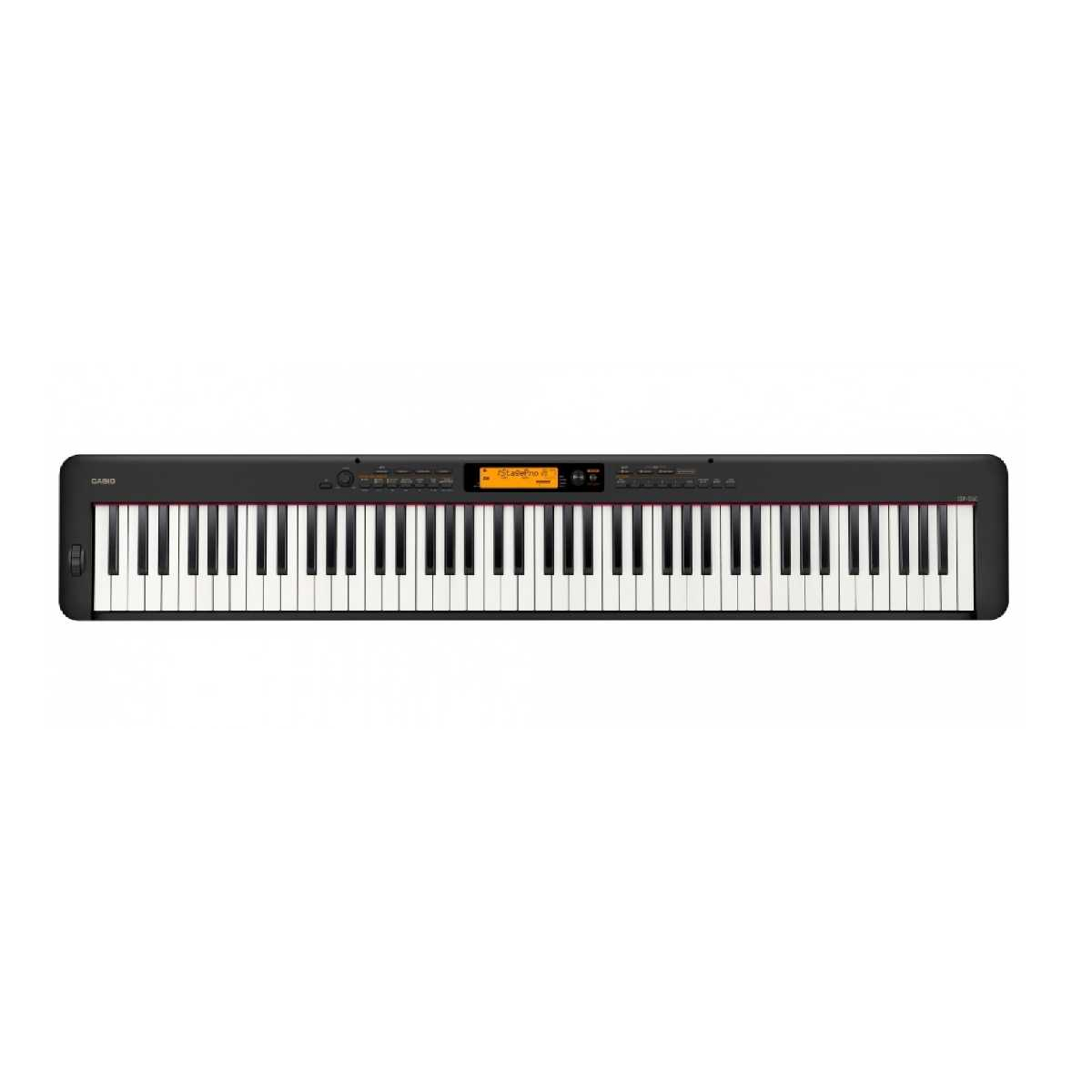 Цифровое пианино CASIO CDP-S360BK