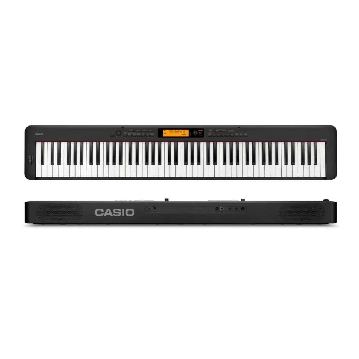 Цифровое пианино CASIO CDP-S360BK