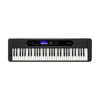 Синтезатор Casio Casiotone CT-S400