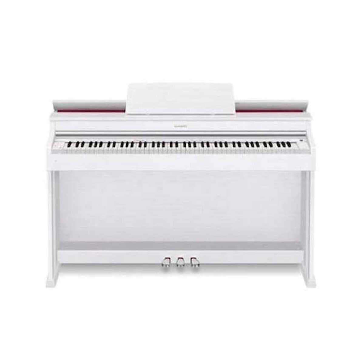 Цифровое пианино CASIO AP-470WE