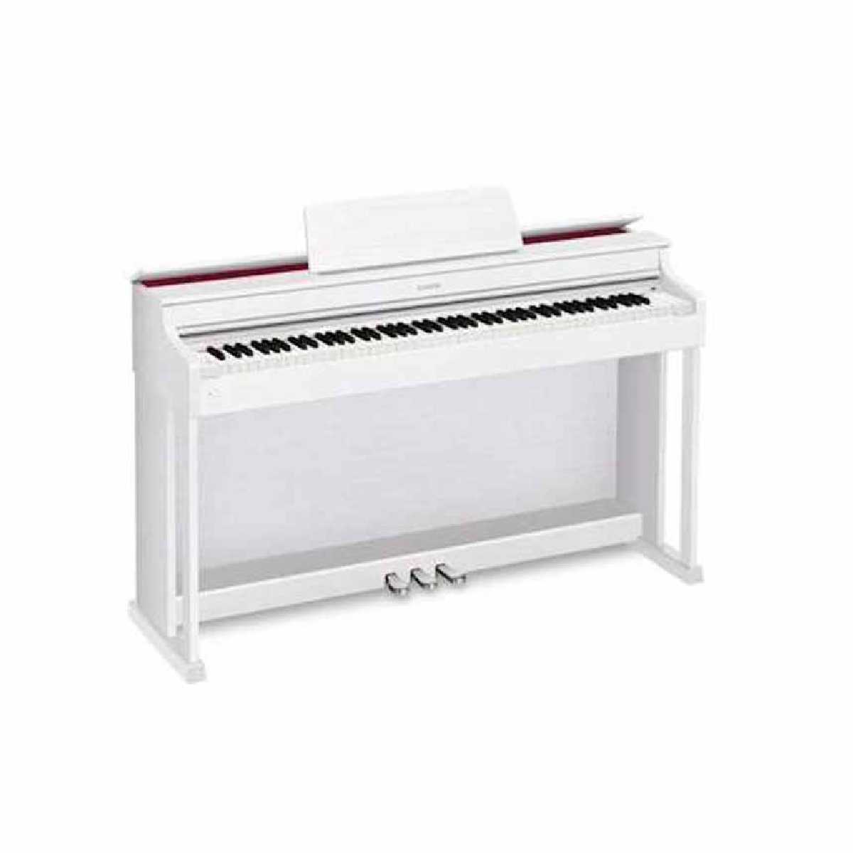 Цифровое пианино CASIO AP-470WE
