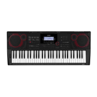 Синтезатор CASIO CT-X3000