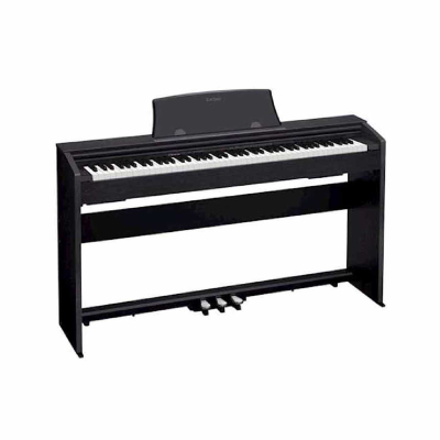 Цифровое пианино Casio Privia PX-770BK
