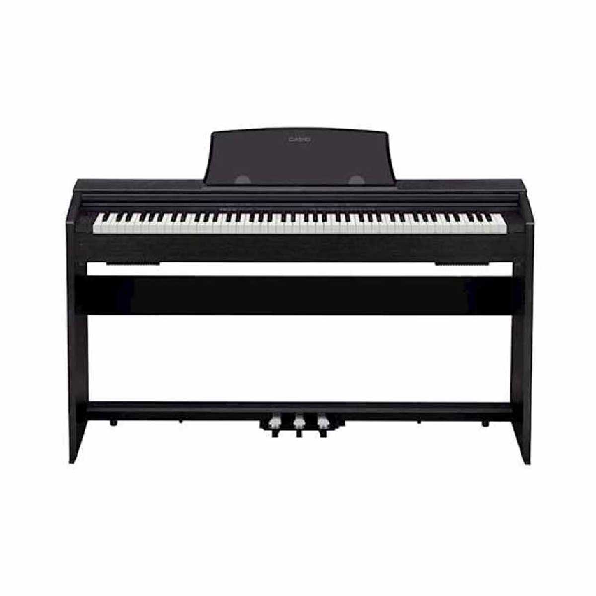 Цифровое пианино Casio Privia PX-770BK