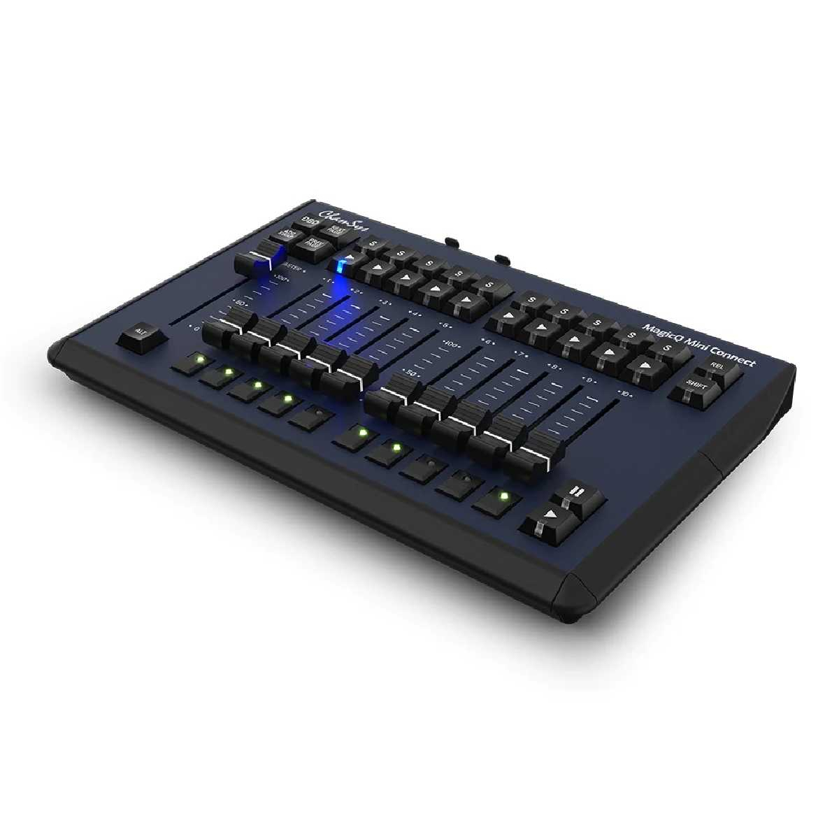 Пульт керування світлом ChamSys MagicQ Compact Mini Connect