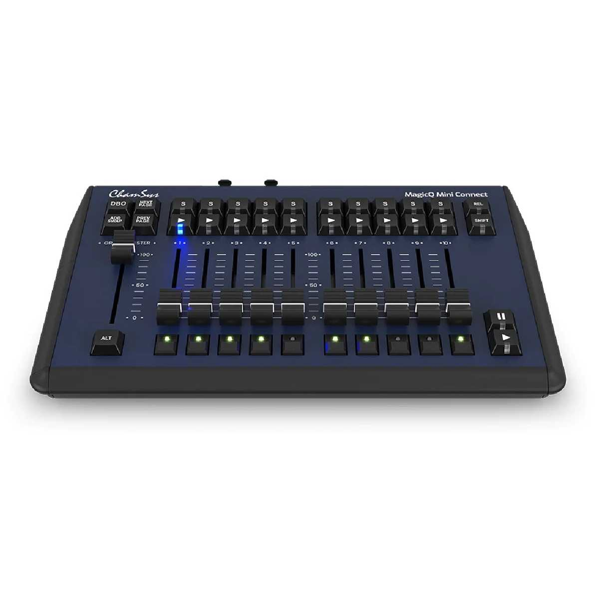 Пульт керування світлом ChamSys MagicQ Compact Mini Connect
