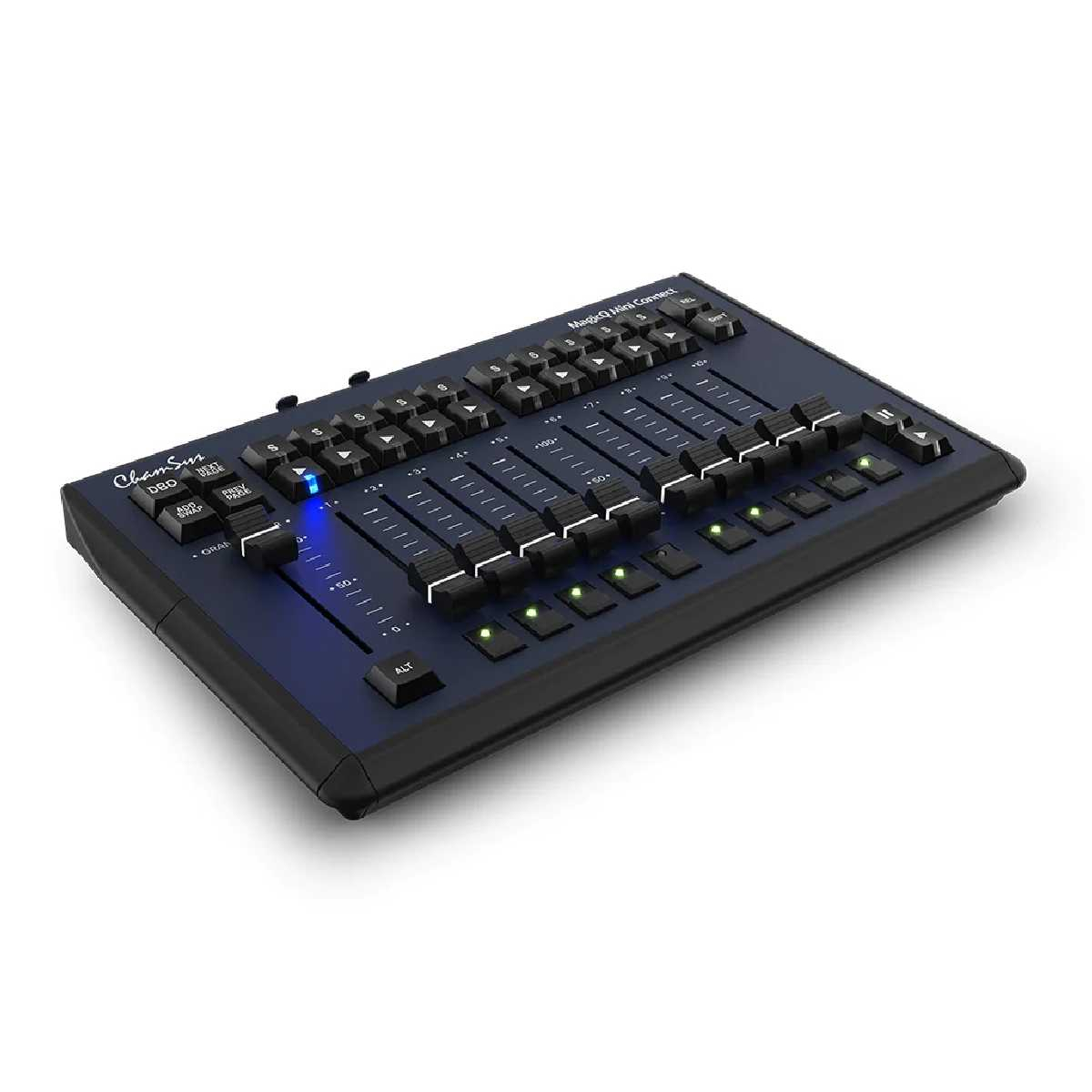 Пульт керування світлом ChamSys MagicQ Compact Mini Connect