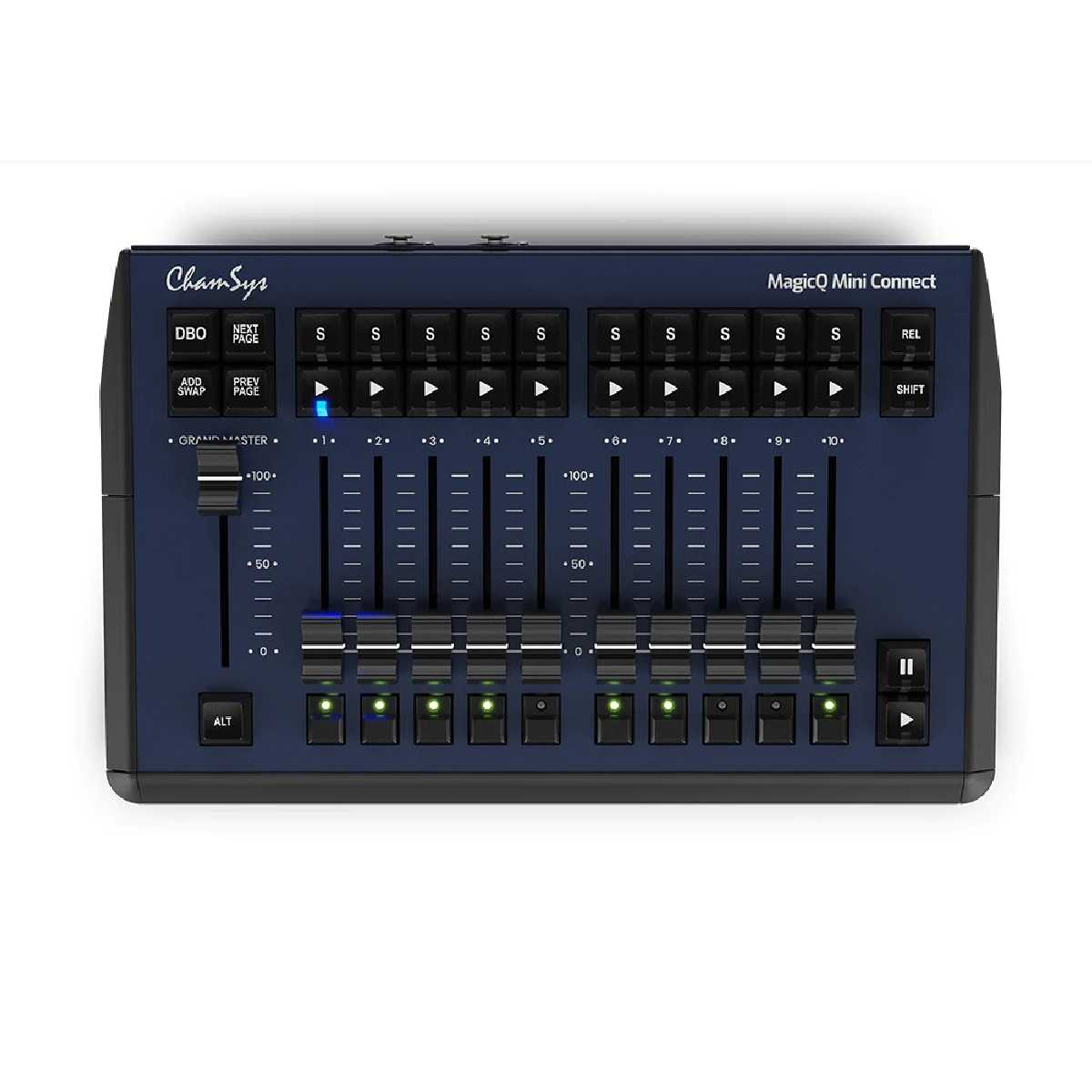 Пульт керування світлом ChamSys MagicQ Compact Mini Connect