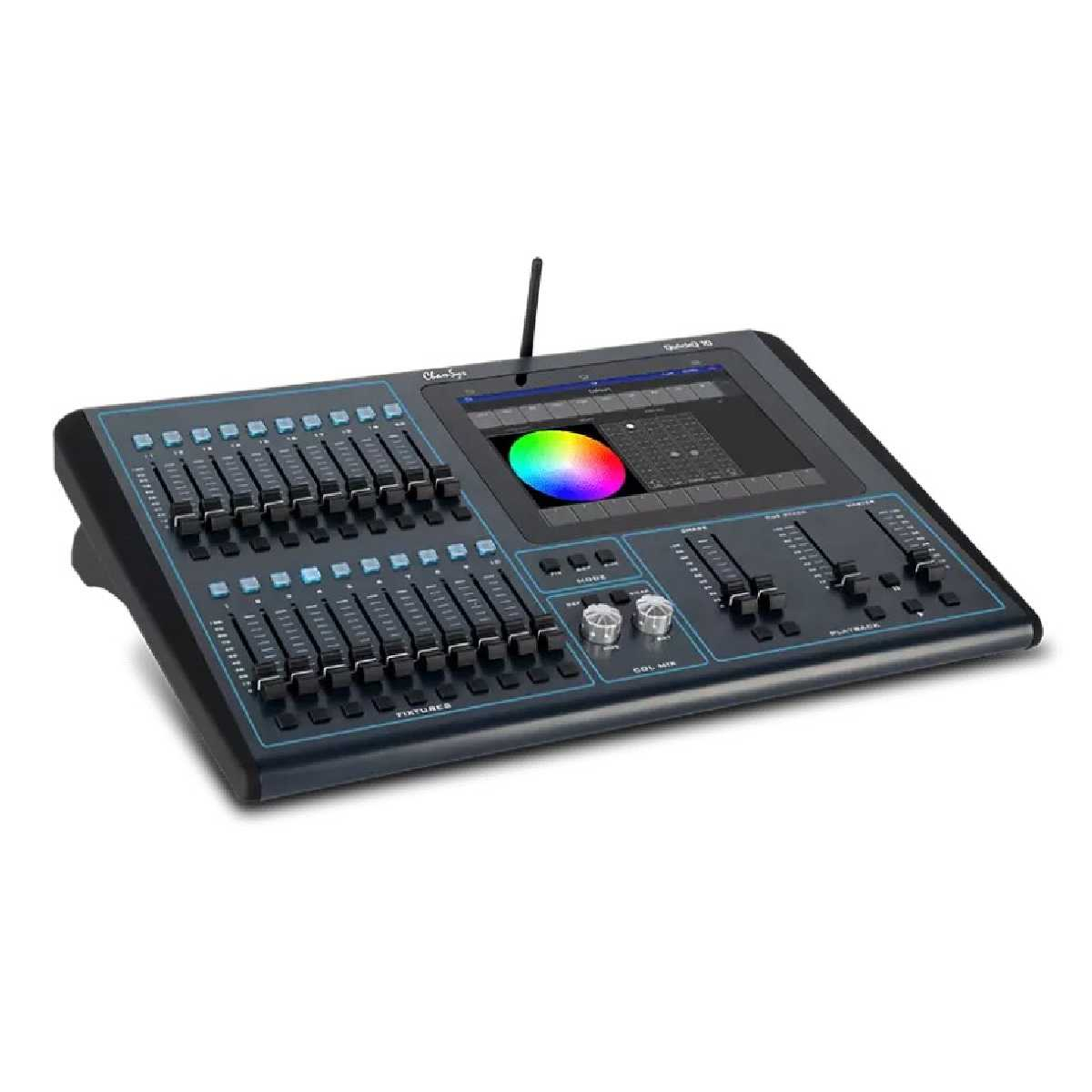 Пульт керування світлом Chamsys QuickQ 10
