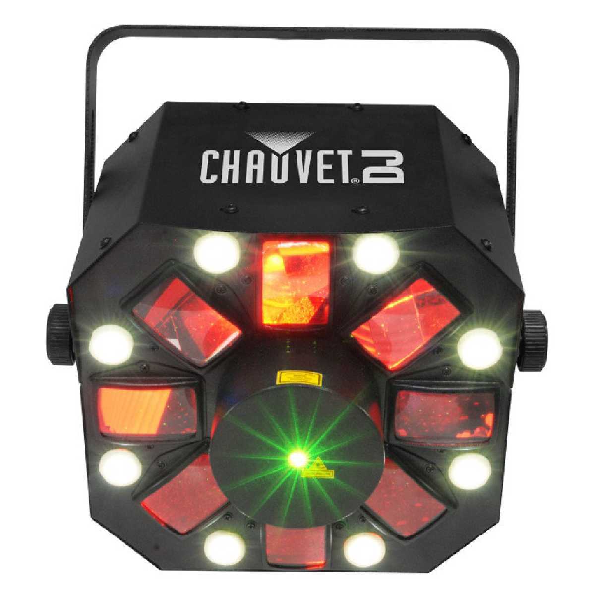 Світловий прилад CHAUVET SWARM 5 FX
