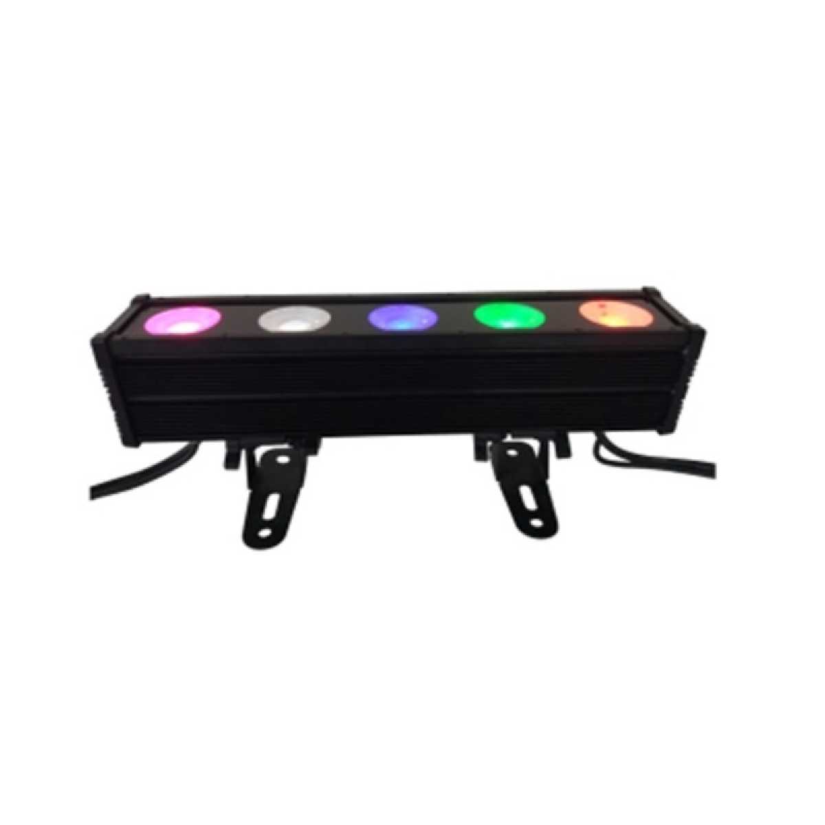 Світлодіодна панель Emiter CR-WW09 IP65 5*30W 4 в 1 COB LED BAR