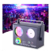 Світловий LED прилад City Light CS-B404 LED PATTERN EFFECT LIGHT