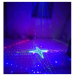 Світловий LED прилад City Light CS-B406 SIX EYE LASER