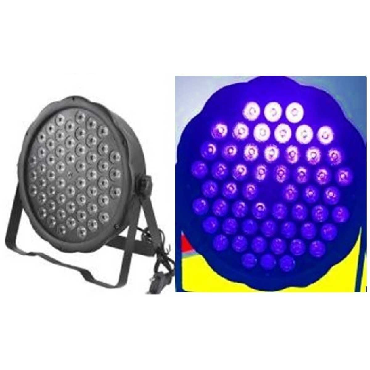 Пар City Light ND-54UV LED PAR LIGHT 54*1W ультрафіолет