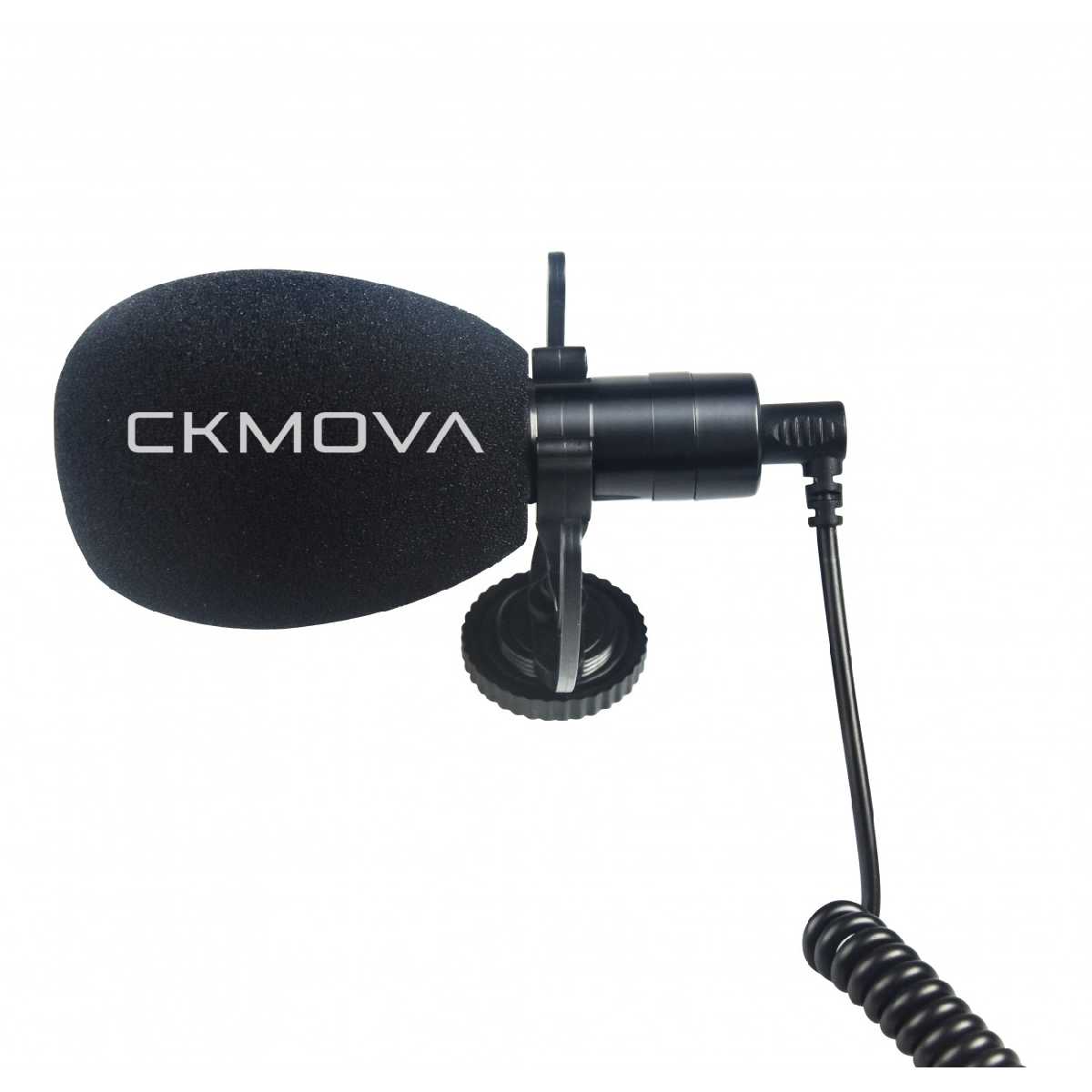 Мікрофон накамерний CKMOVA VCM1