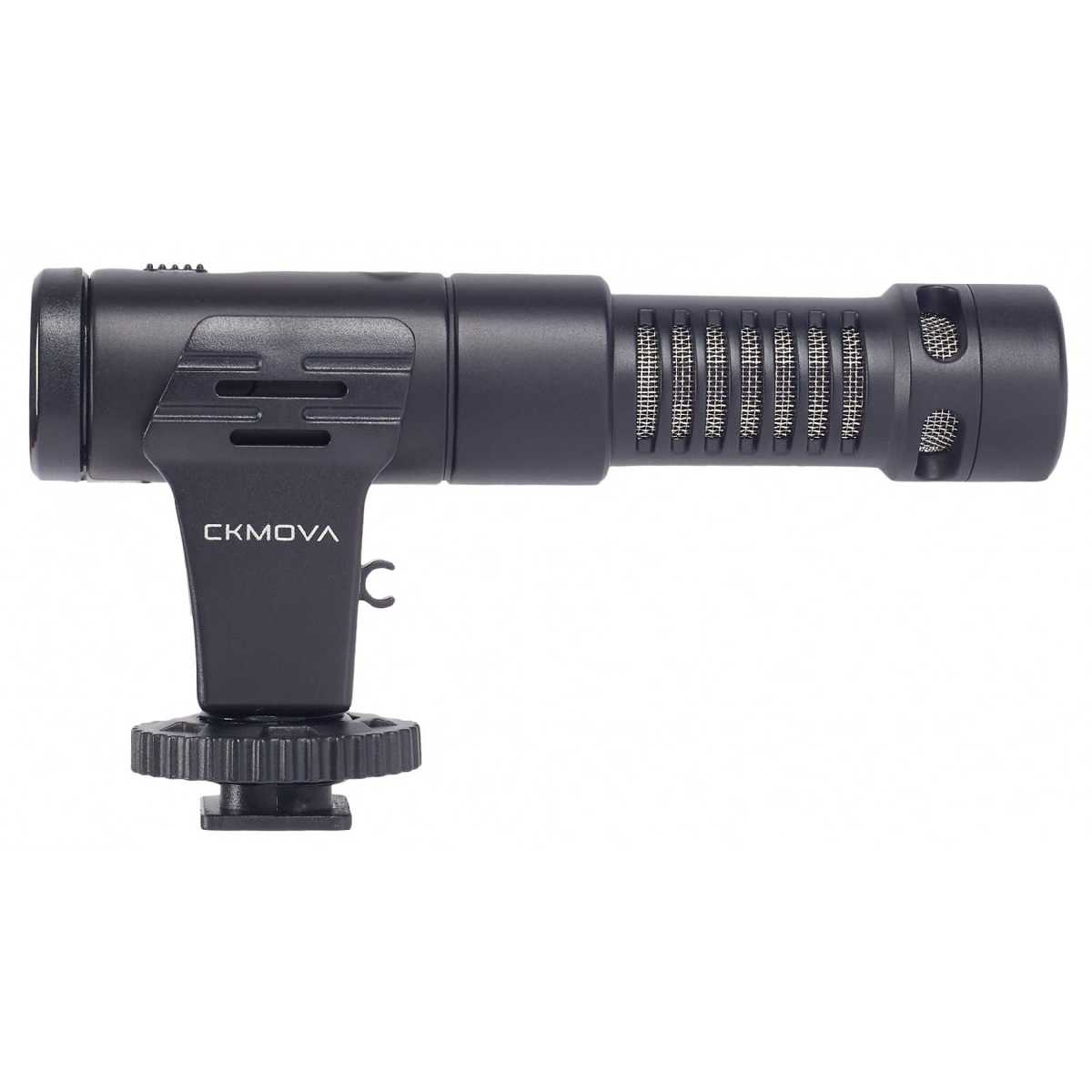 Мікрофон накамерний CKMOVA VCM3 Pro