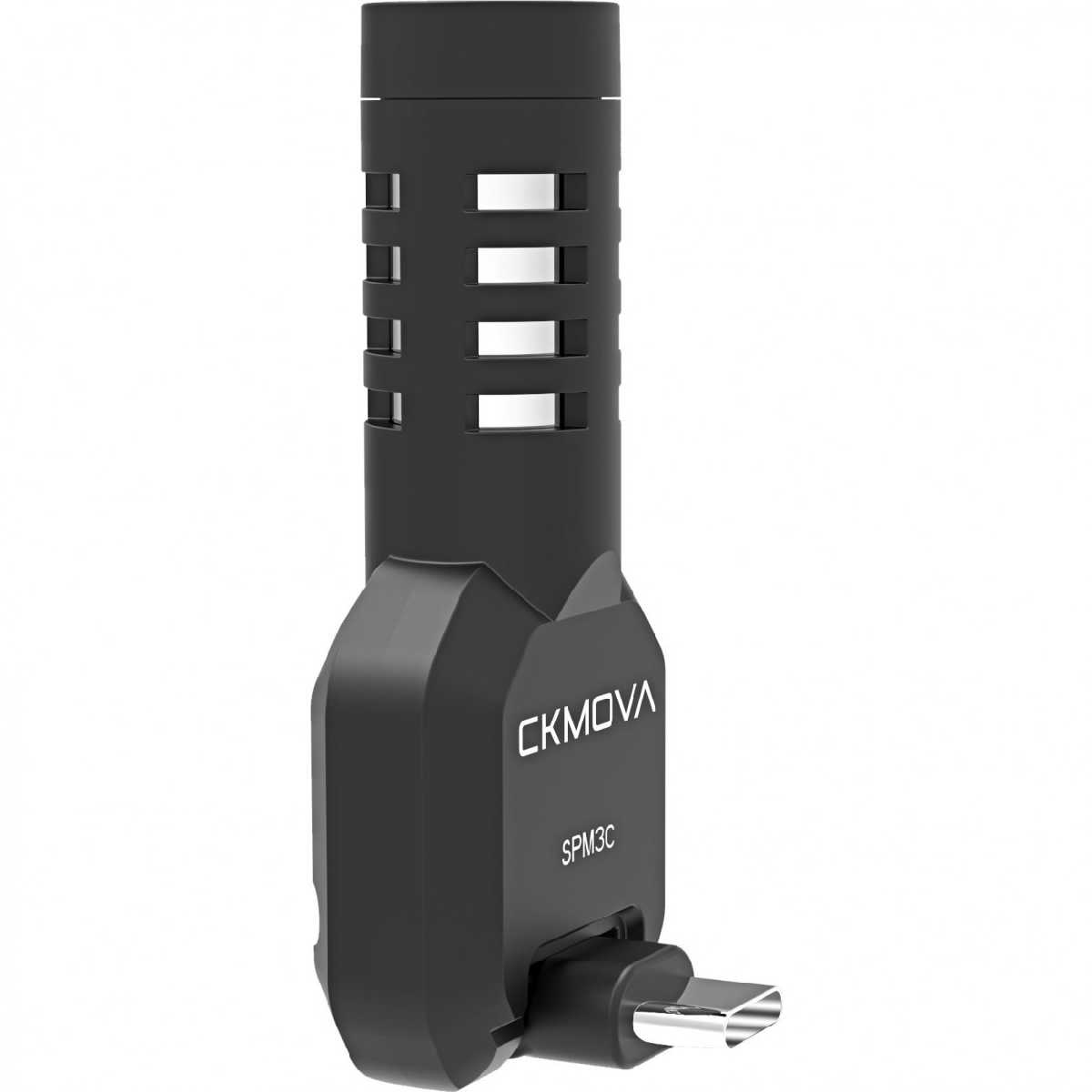 Мікрофон для смартфону CKMOVA SPM3C