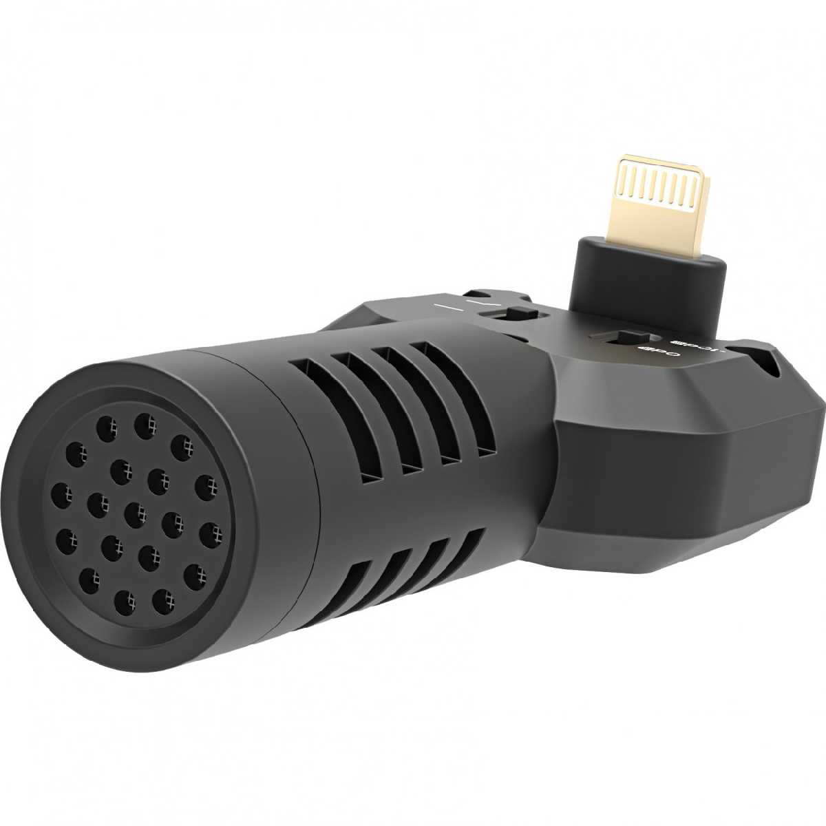 Мікрофон для смартфону CKMOVA SPM3L