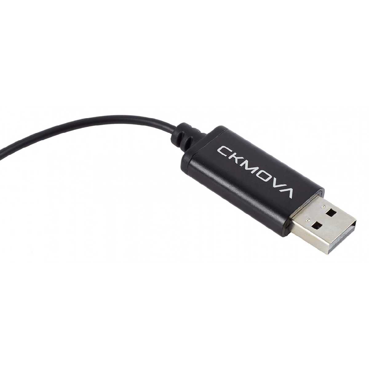 Мiкрофон петличний CKMOVA LUM4