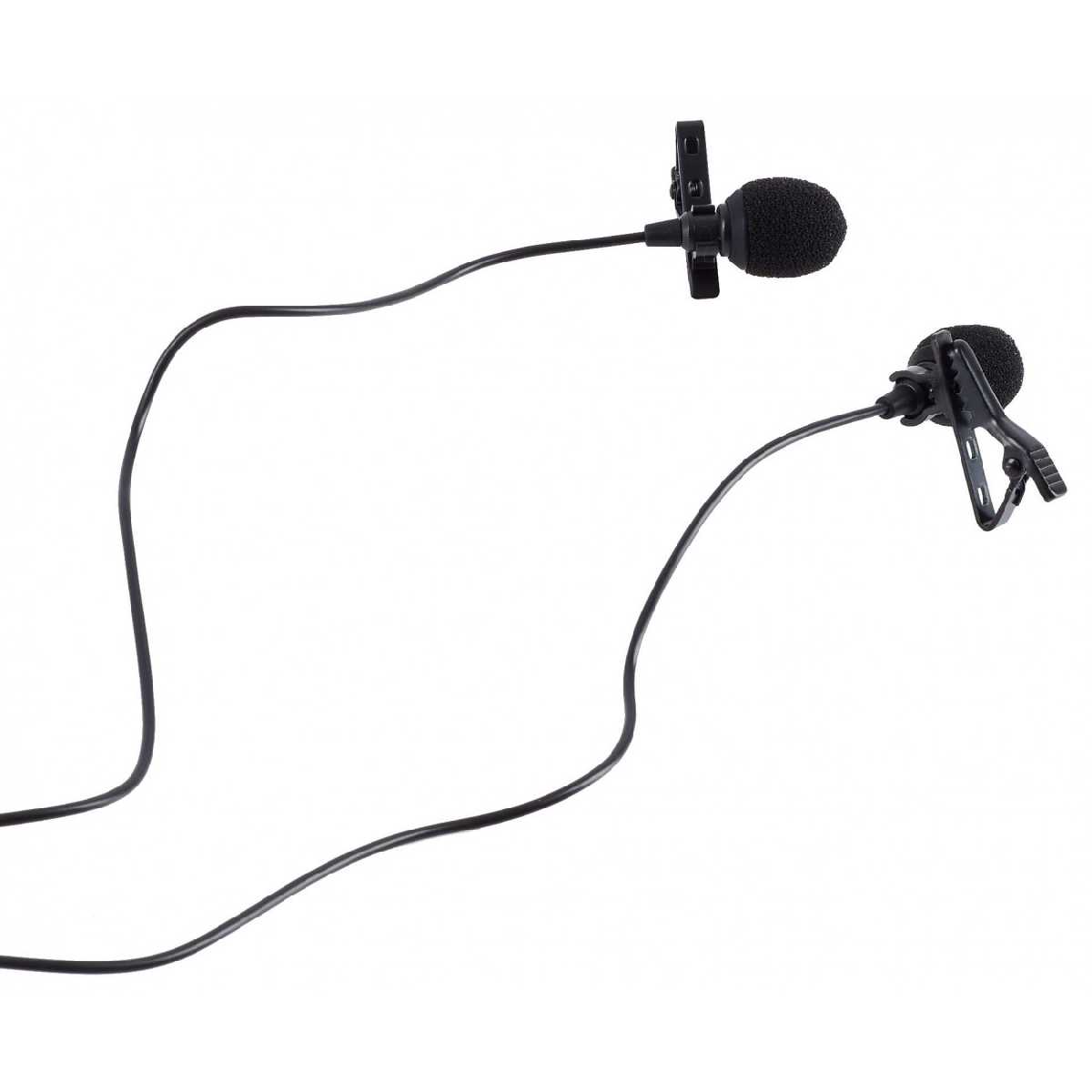 Мiкрофон петличний CKMOVA LCM2CD
