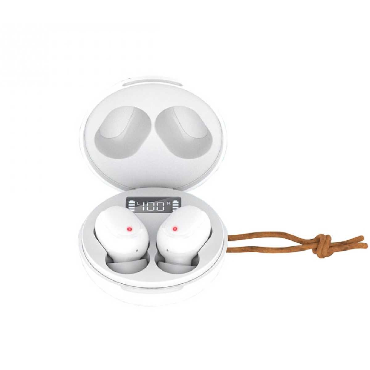 Навушники CKMOVA MO2 (White)