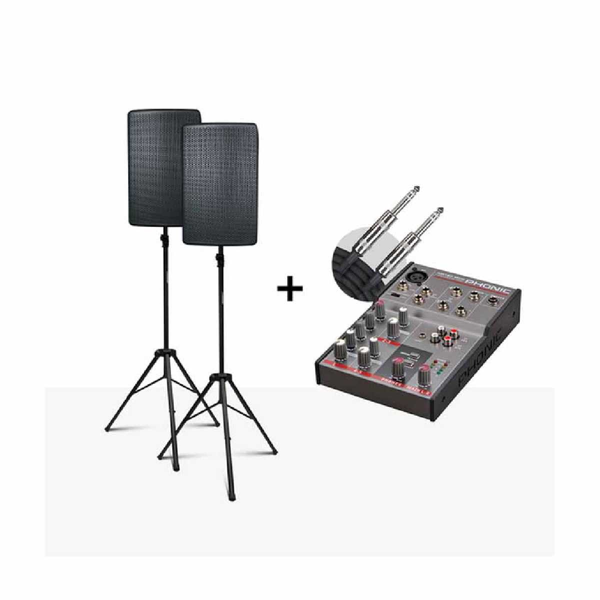 Звуковий комплект Clarity MCS-5