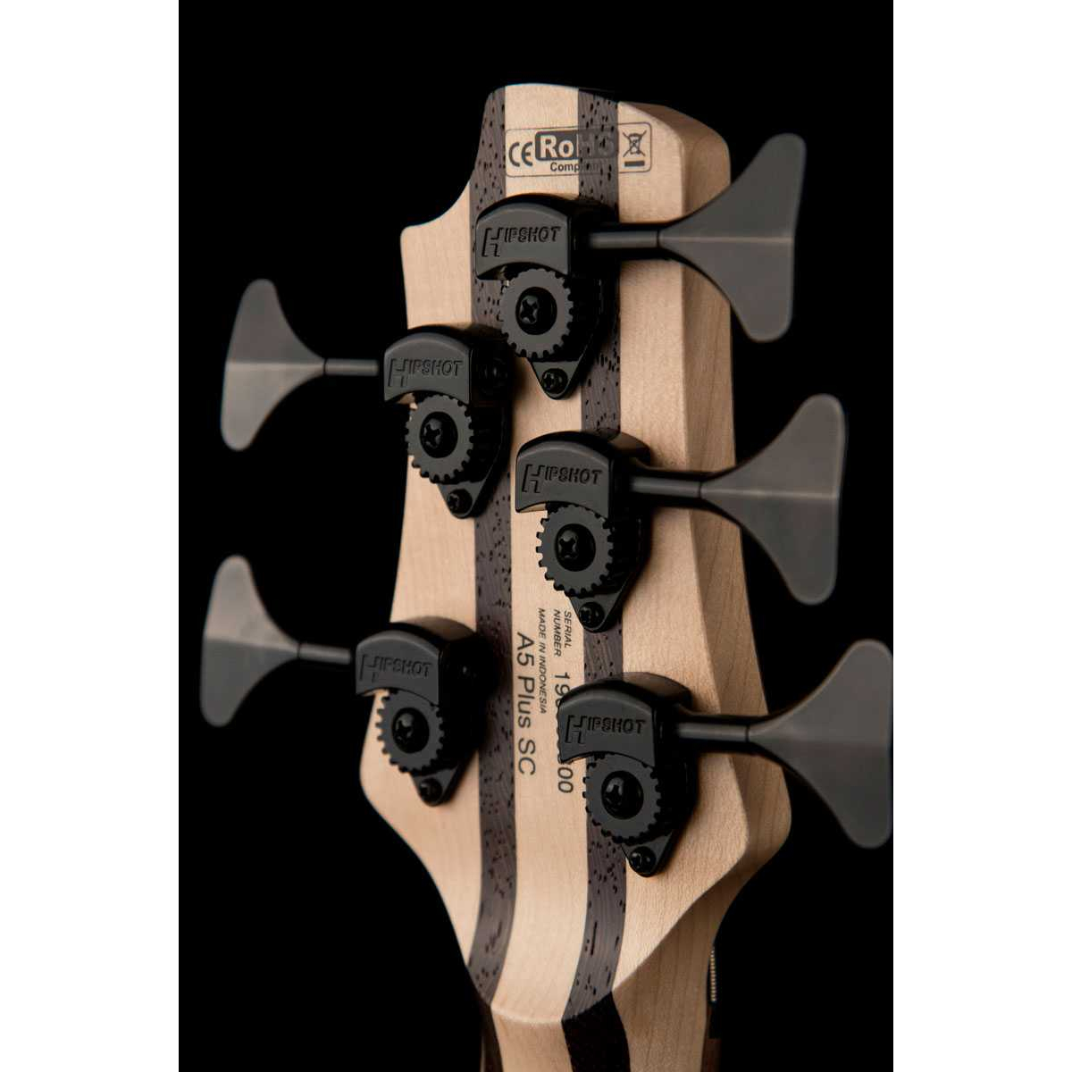 CORT A5 Plus SC w/case AOP