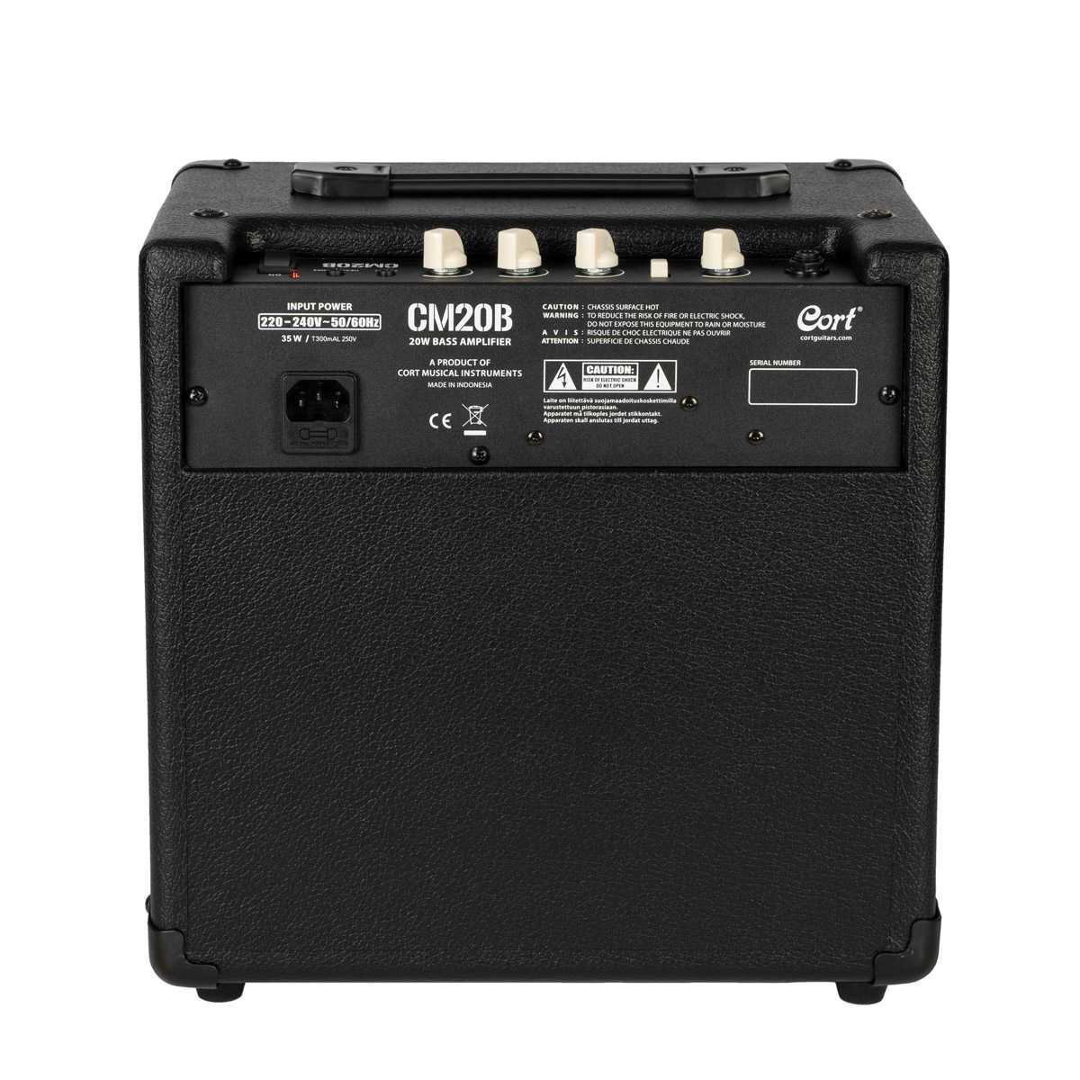 CORT CM20B