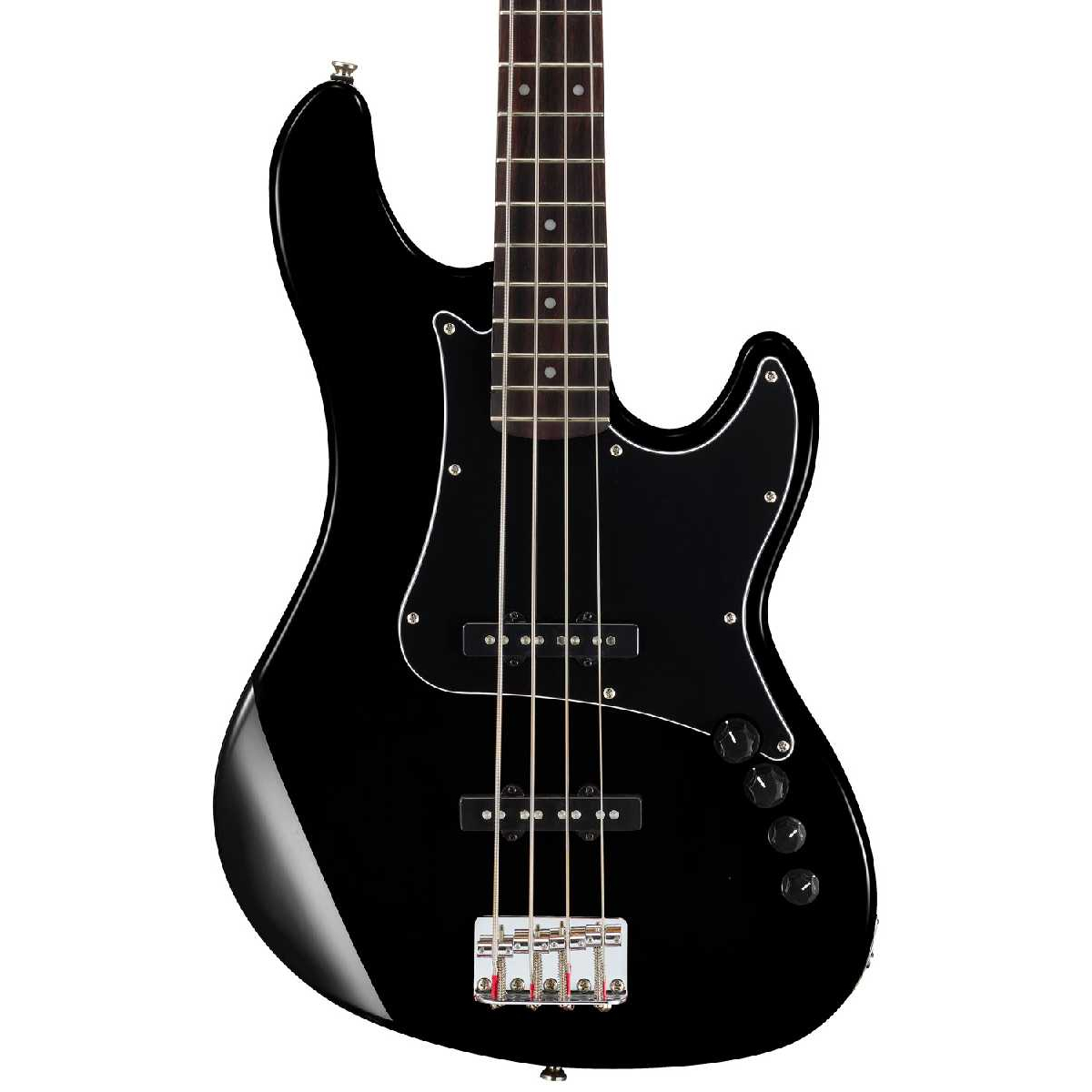 Бас-гітара CORT GB34JJ (Black)