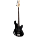 Бас-гітара CORT GB34JJ (Black)