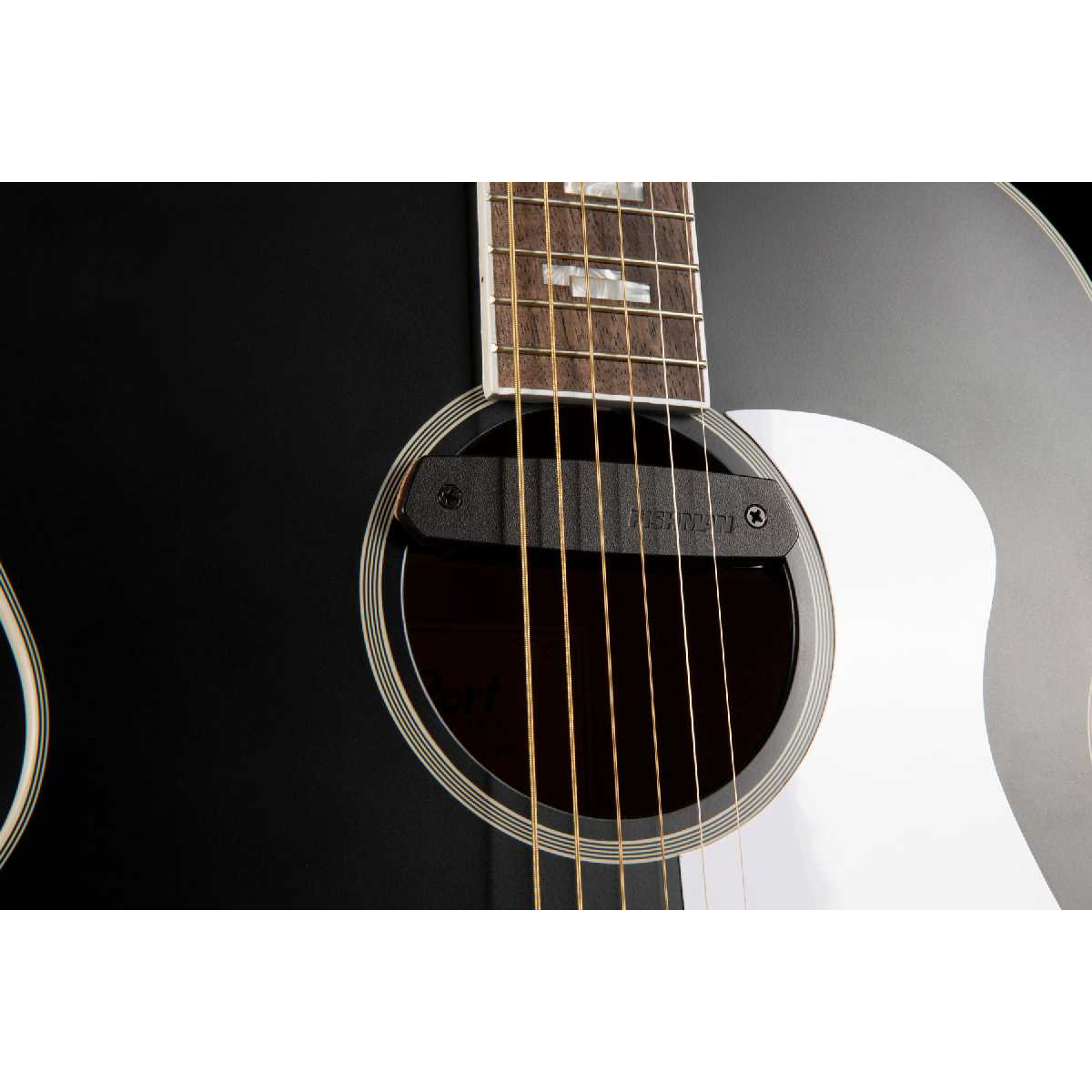 CORT CJ Retro VBM