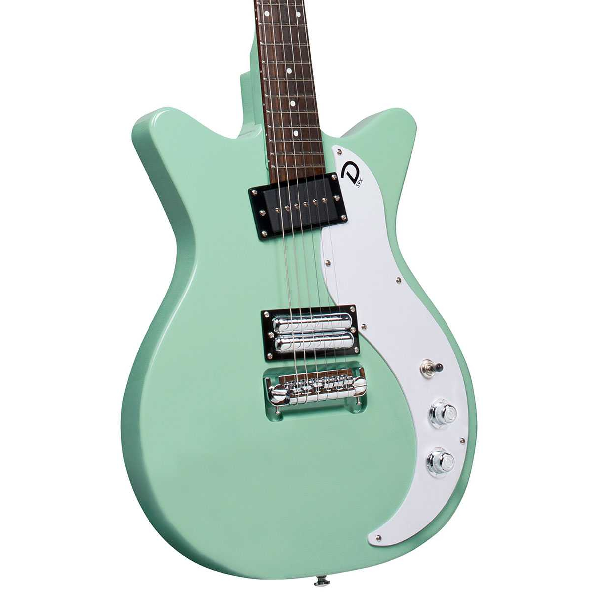 Електрогітара DANELECTRO 59X LAQU