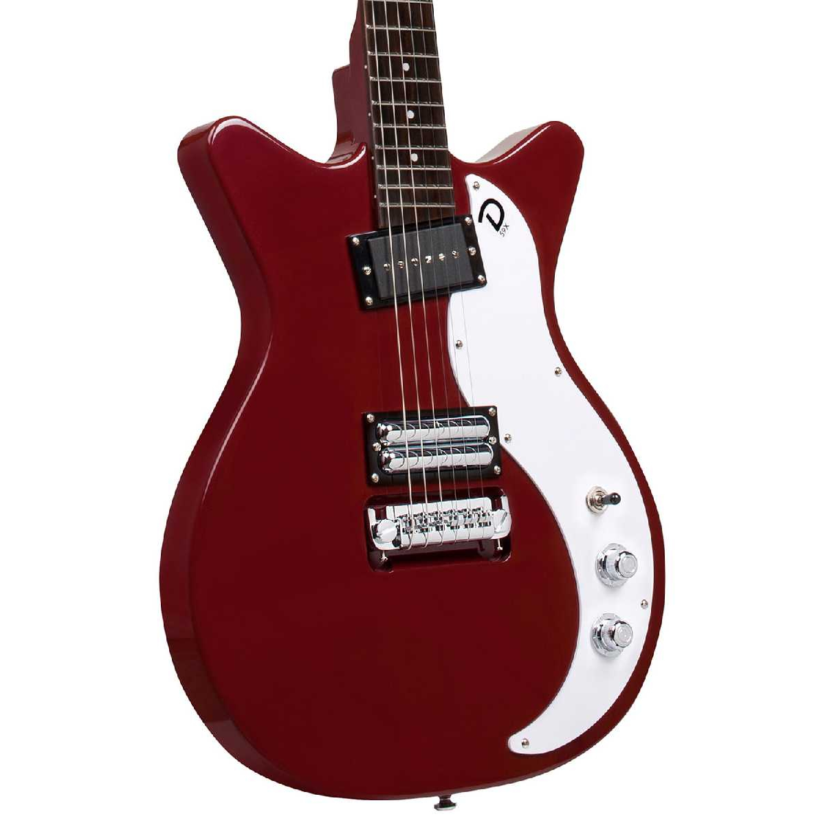 Електрогітара DANELECTRO 59X DRED
