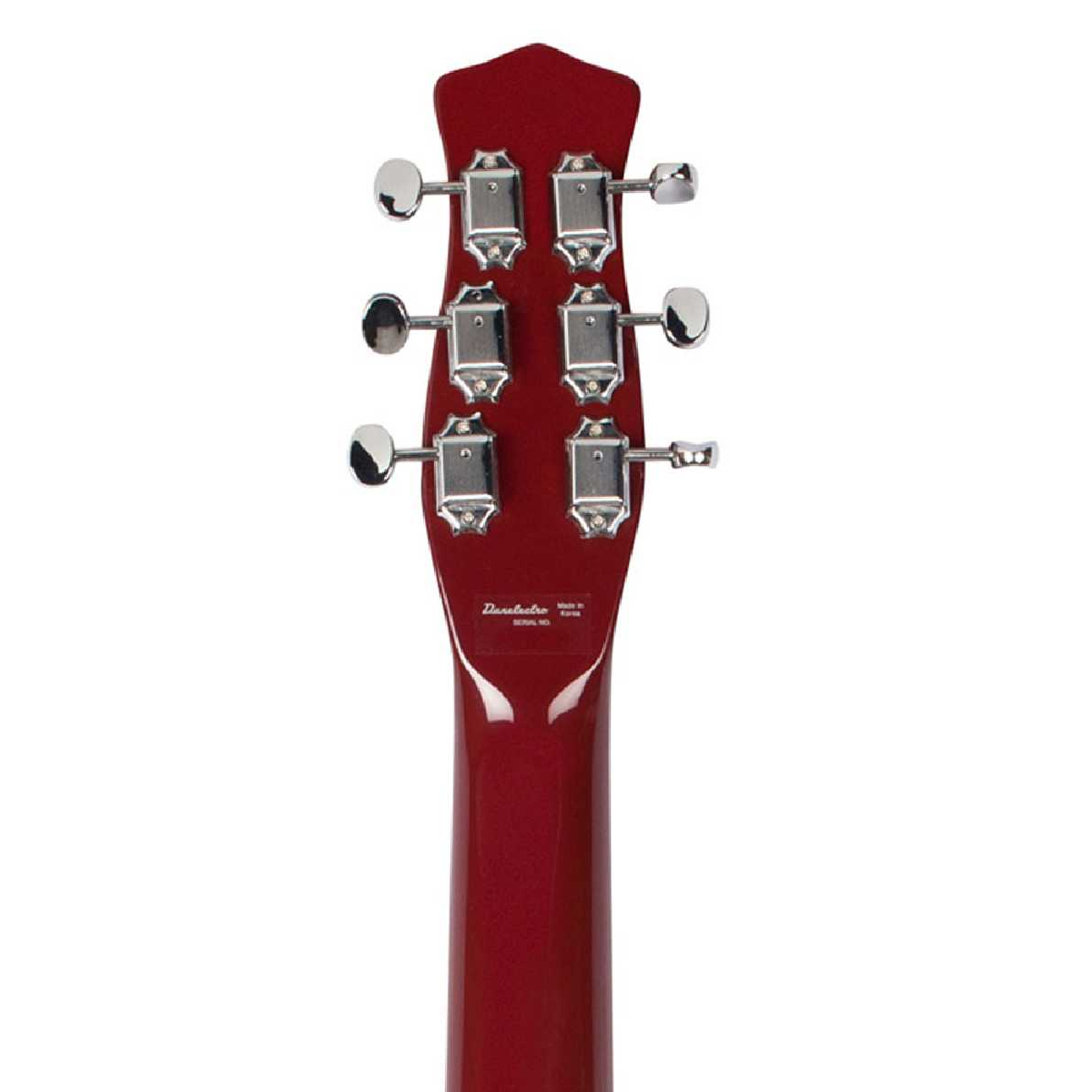 Електрогітара DANELECTRO 59X DRED