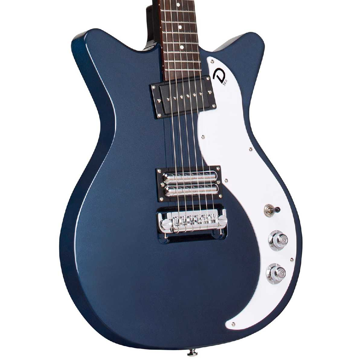 Електрогітара DANELECTRO 59X DBLU