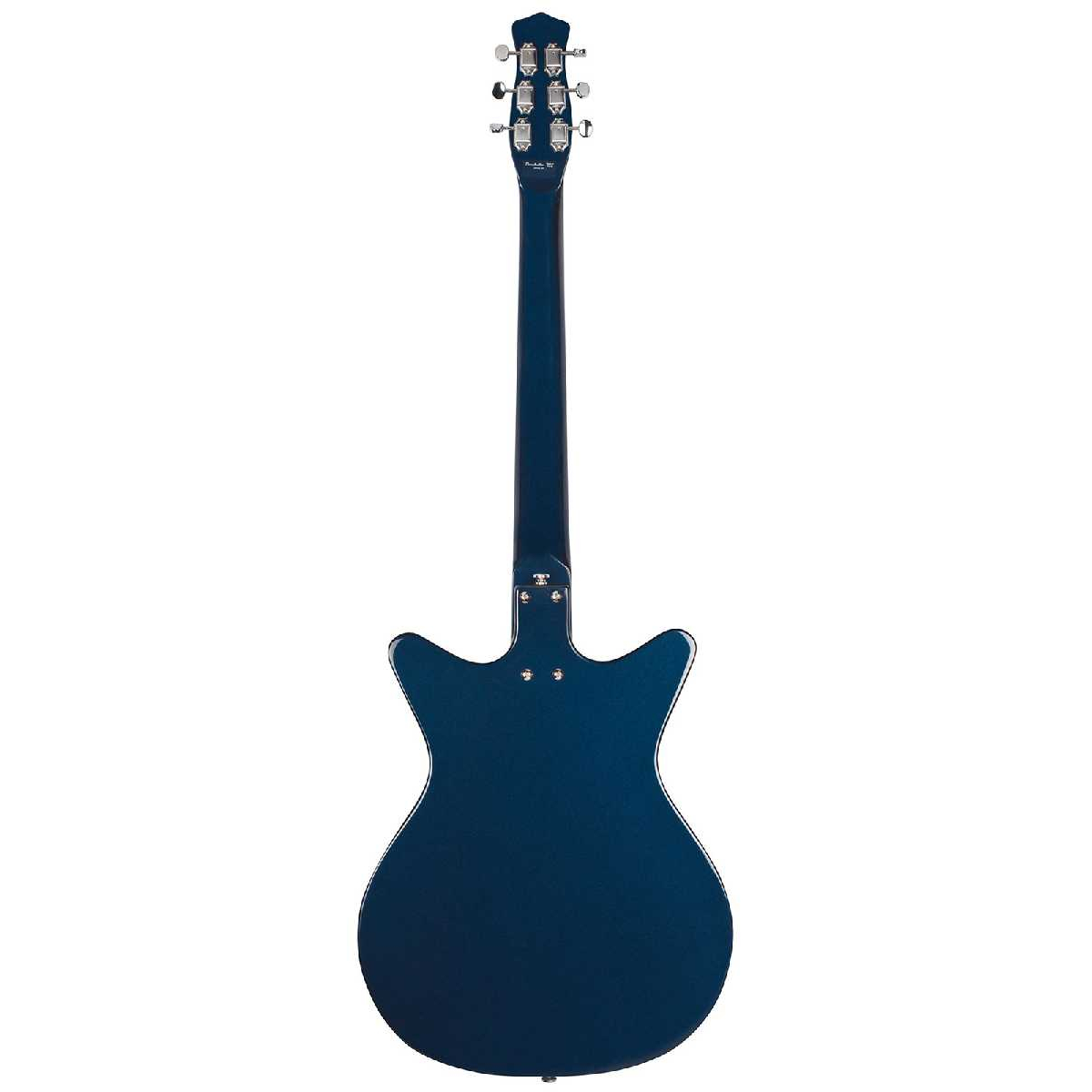 Електрогітара DANELECTRO 59X DBLU
