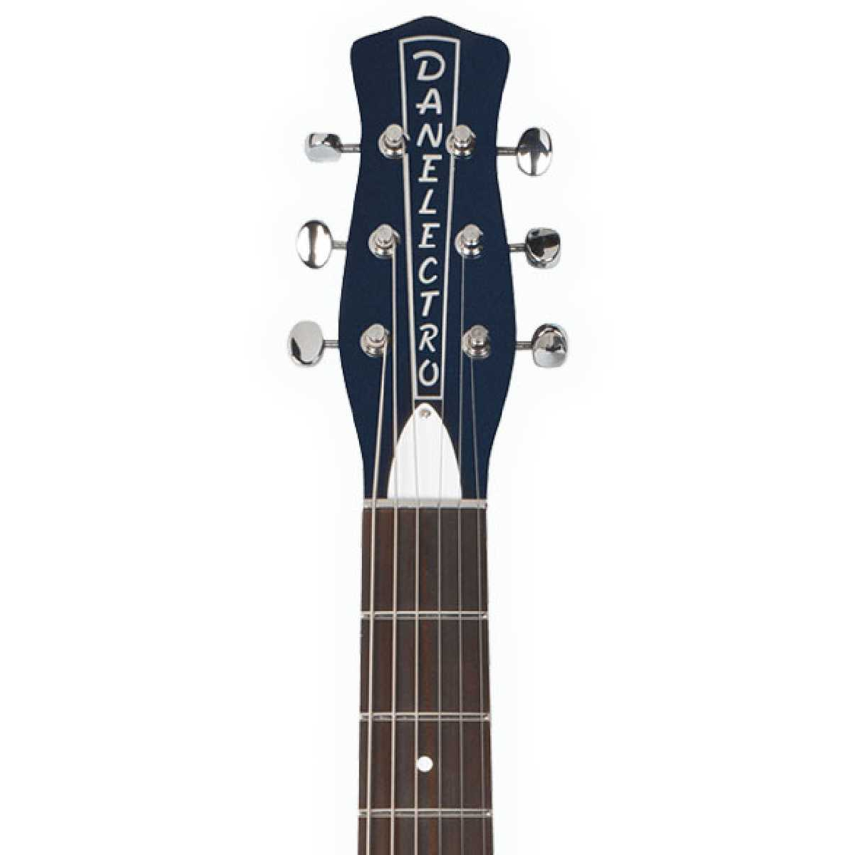 Електрогітара DANELECTRO 59X DBLU
