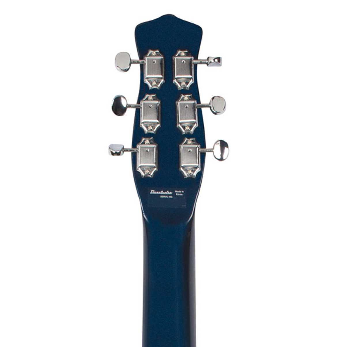 Електрогітара DANELECTRO 59X DBLU