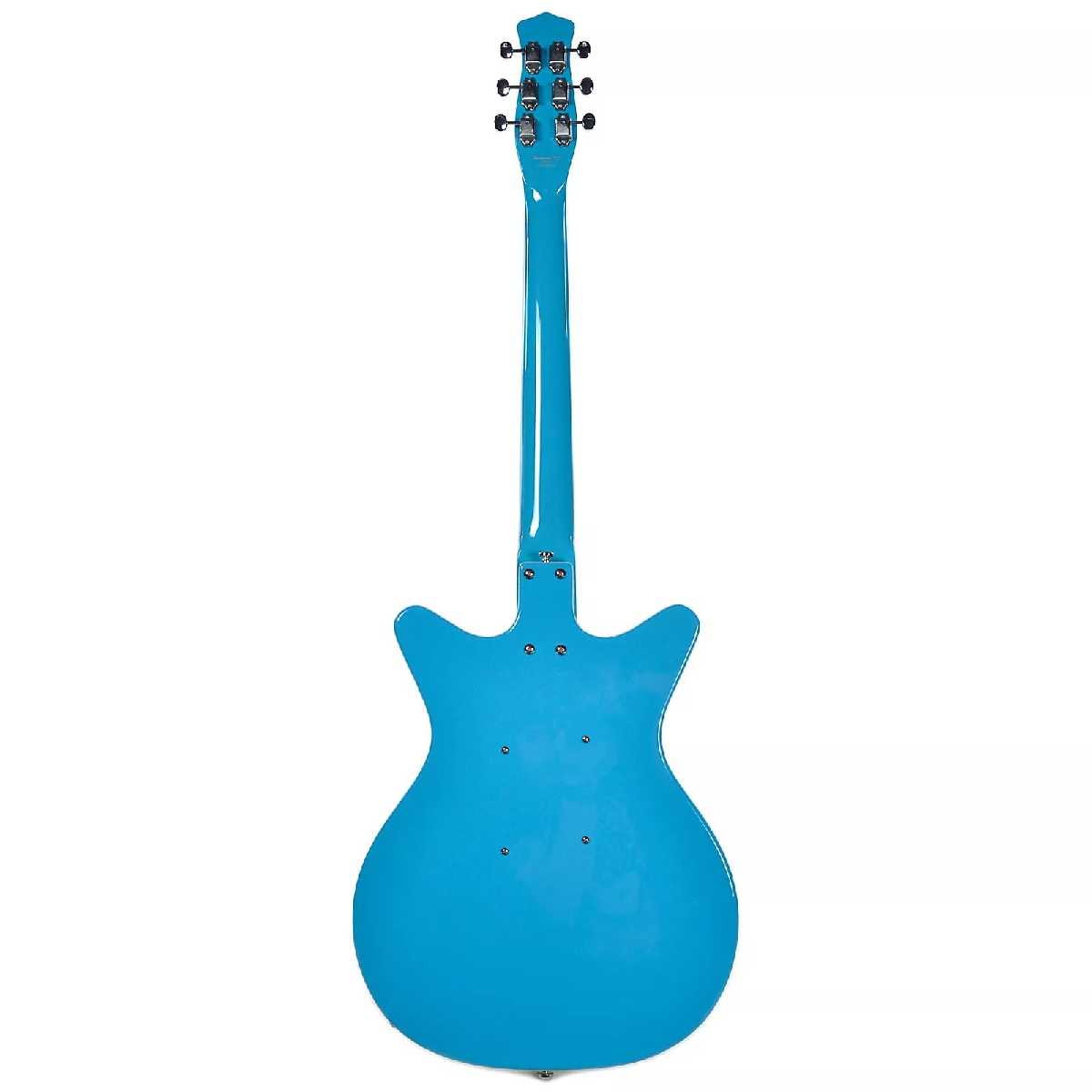 Електрогітара DANELECTRO 59 M NOS+ BBLU