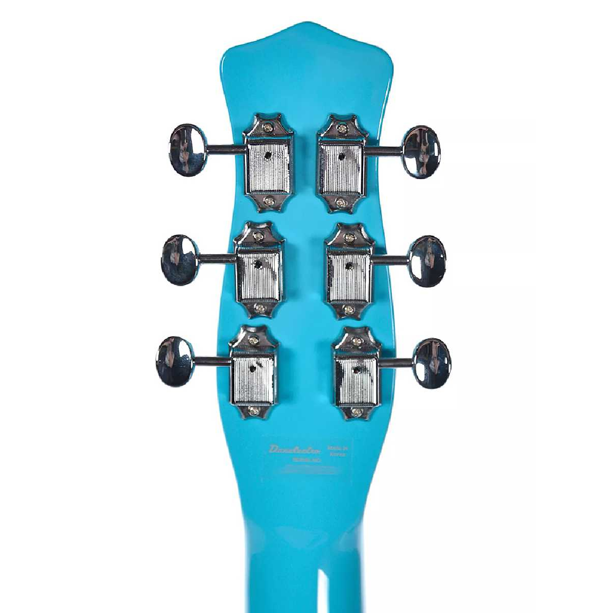 Електрогітара DANELECTRO 59 M NOS+ BBLU