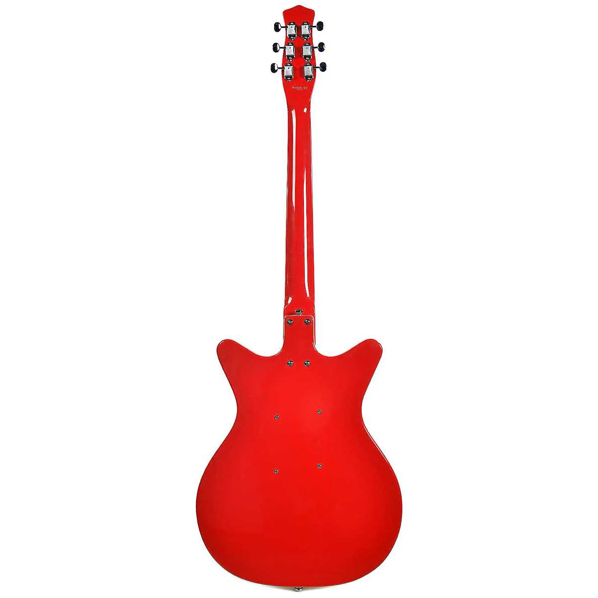 Електрогітара DANELECTRO 59 M NOS+ RED