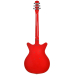 Електрогітара DANELECTRO 59 M NOS+ RED