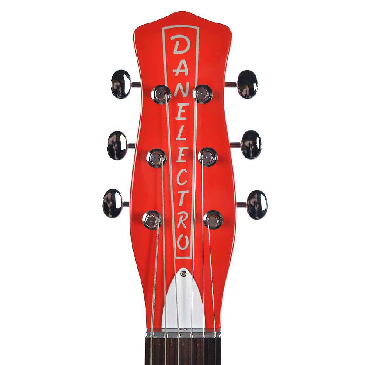 Електрогітара DANELECTRO 59 M NOS+ RED