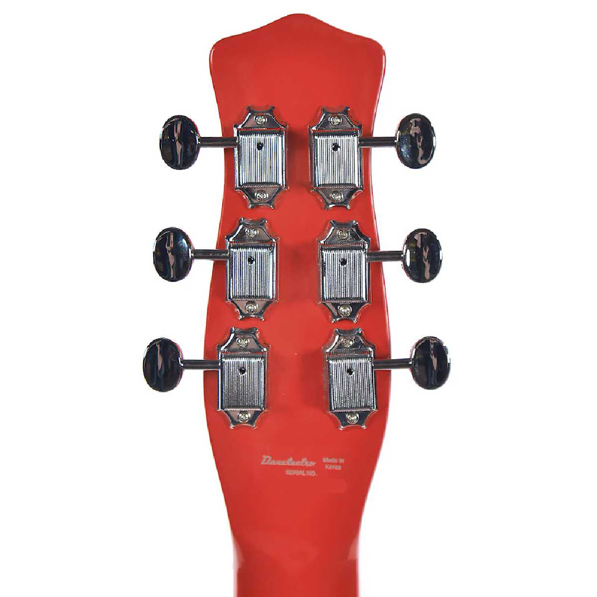 Електрогітара DANELECTRO 59 M NOS+ RED
